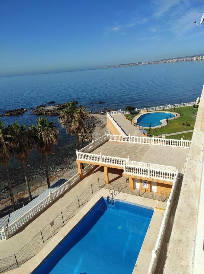 Studio Bellavista Beach - Torremuelle - Benalmadena Costa Exterior photo