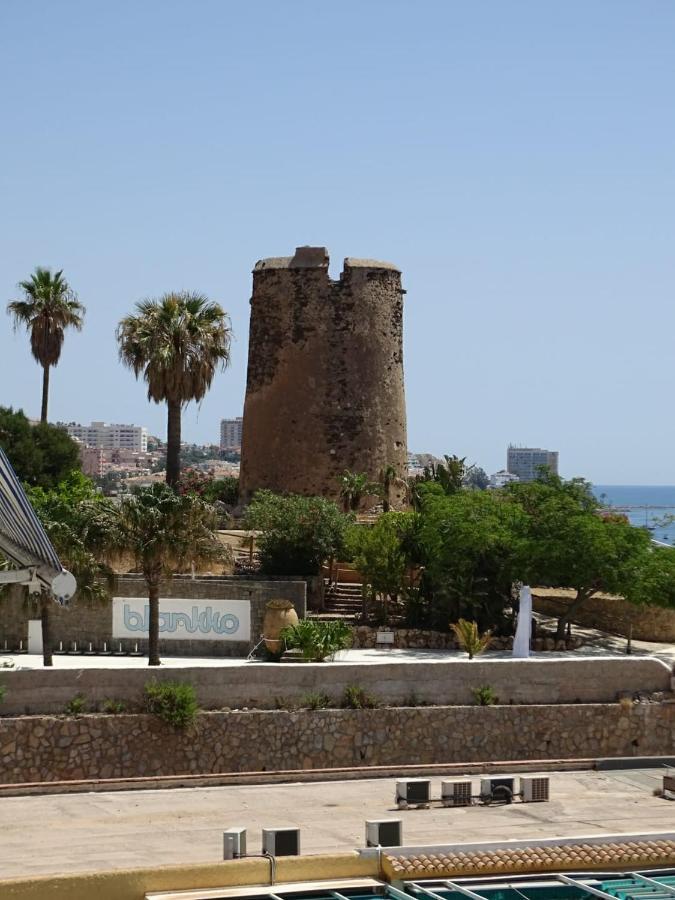 Studio Bellavista Beach - Torremuelle - Benalmadena Costa Exterior photo