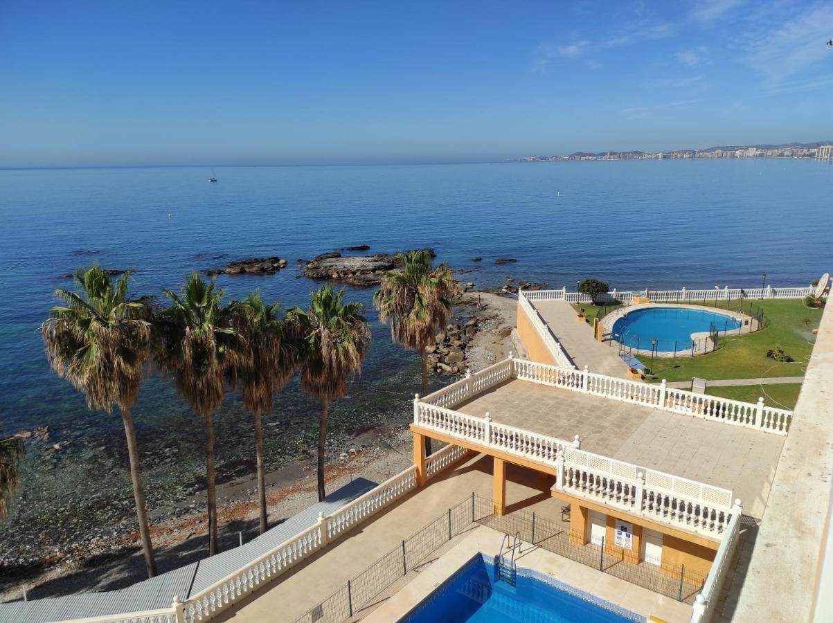 Studio Bellavista Beach - Torremuelle - Benalmadena Costa Exterior photo