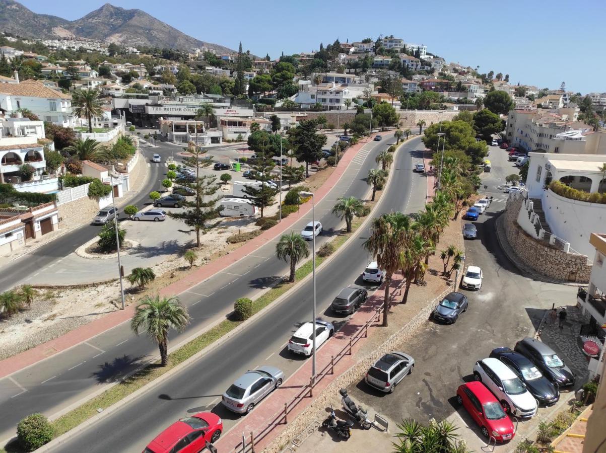 Studio Bellavista Beach - Torremuelle - Benalmadena Costa Exterior photo