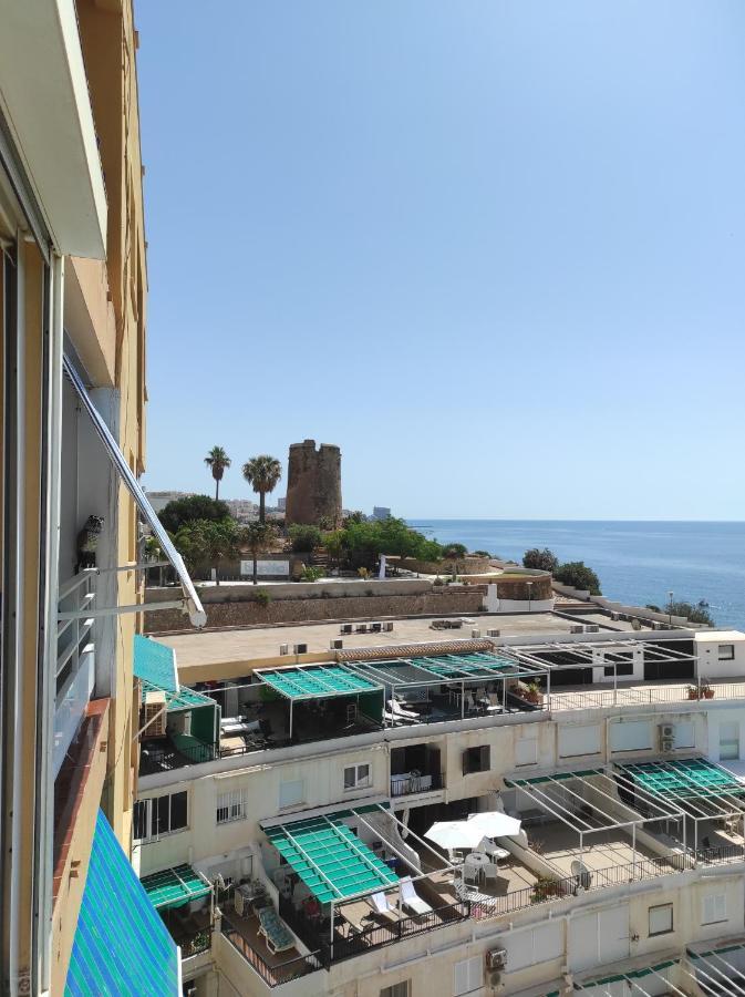 Studio Bellavista Beach - Torremuelle - Benalmadena Costa Exterior photo