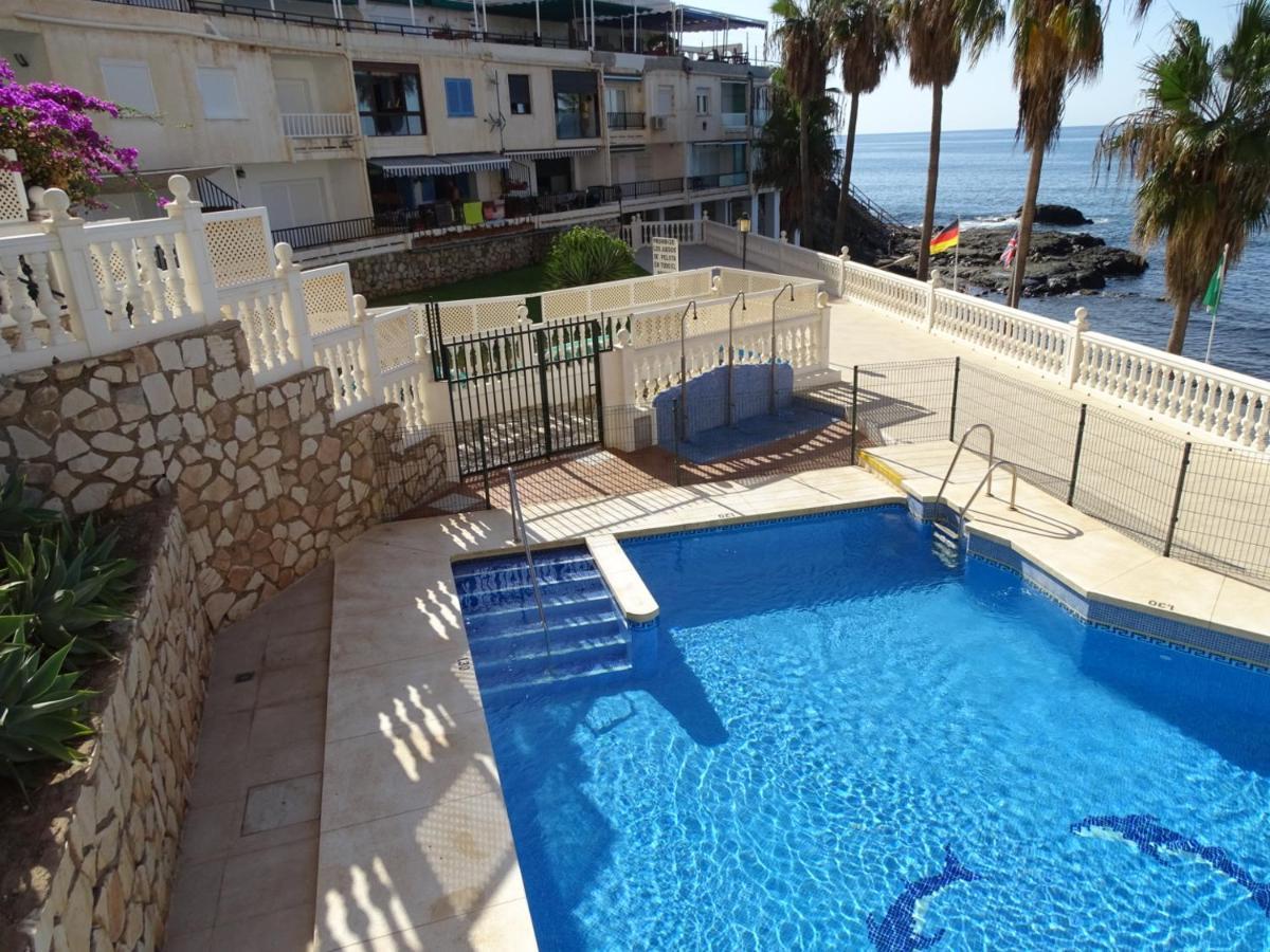Studio Bellavista Beach - Torremuelle - Benalmadena Costa Exterior photo