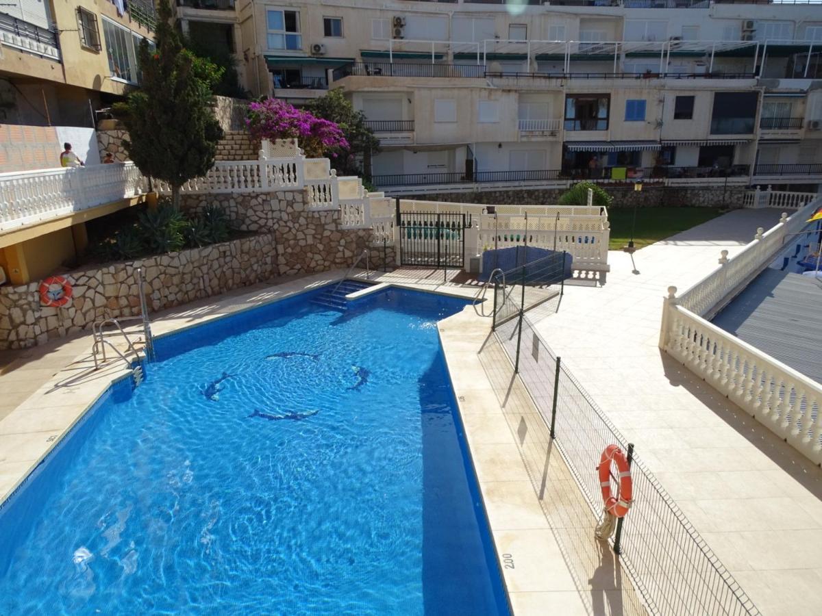 Studio Bellavista Beach - Torremuelle - Benalmadena Costa Exterior photo