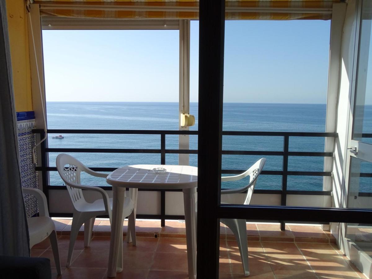 Studio Bellavista Beach - Torremuelle - Benalmadena Costa Exterior photo