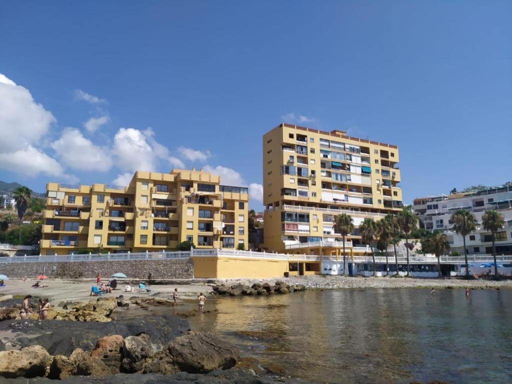 Studio Bellavista Beach - Torremuelle - Benalmadena Costa Exterior photo