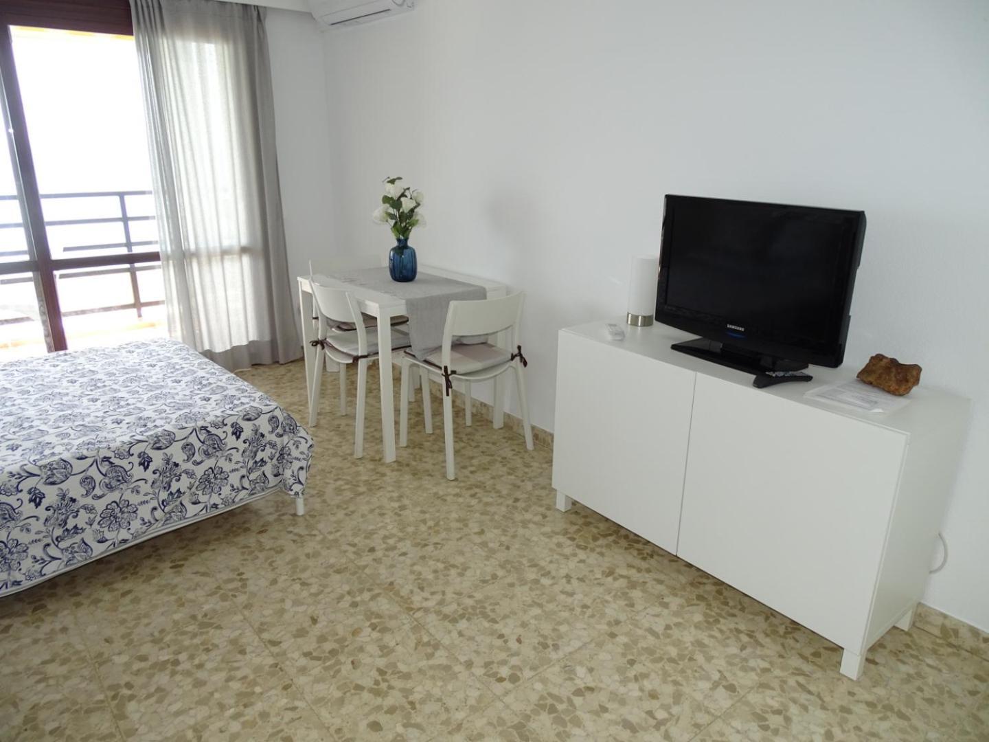 Studio Bellavista Beach - Torremuelle - Benalmadena Costa Exterior photo