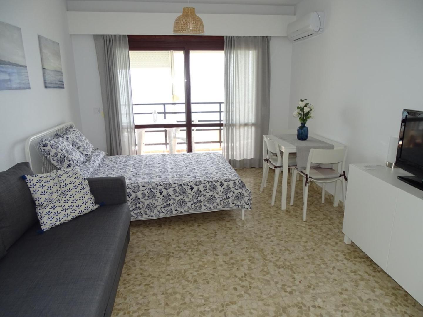 Studio Bellavista Beach - Torremuelle - Benalmadena Costa Exterior photo