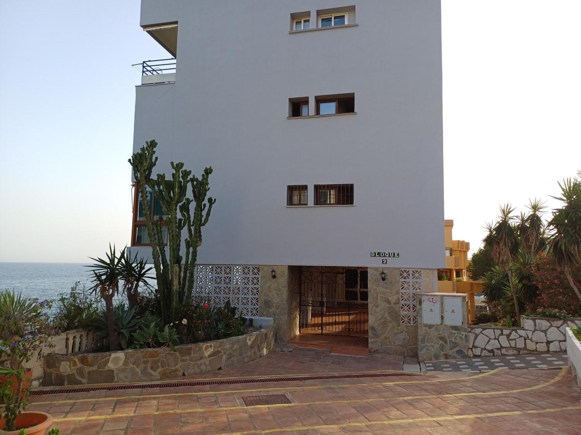 Studio Bellavista Beach - Torremuelle - Benalmadena Costa Exterior photo